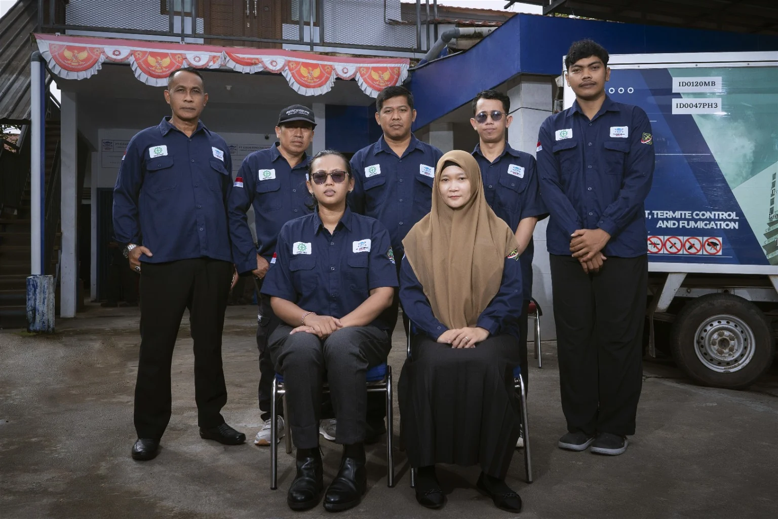 Dokumentasi lapangan PT IFI