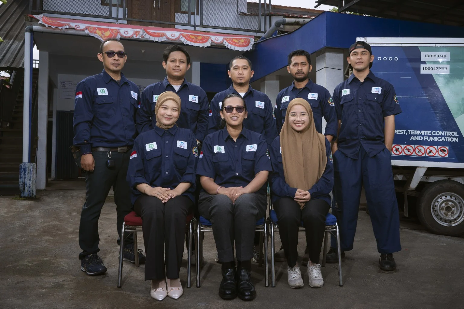 Dokumentasi lapangan PT IFI